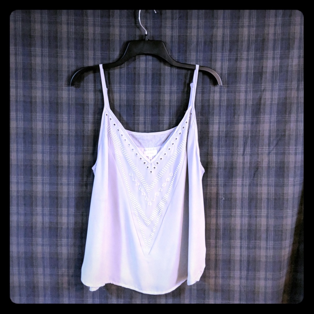 Pixley Tank